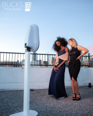 Bucks Photo Booths Outdoor Photo Booth Rentals